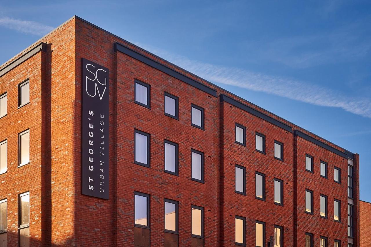 Apartamento Seven Living Jewellery Quarter Birmingam Exterior foto