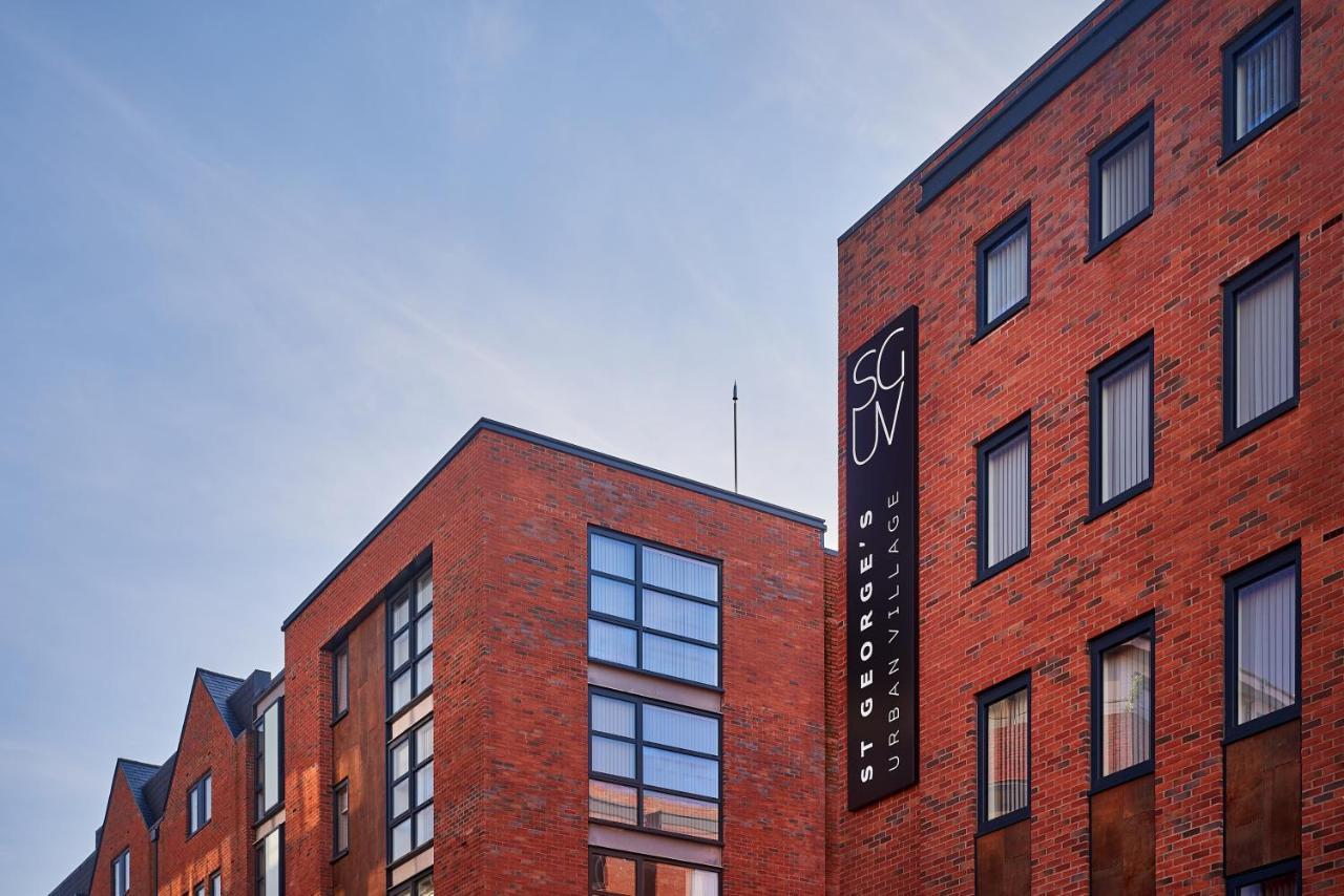 Apartamento Seven Living Jewellery Quarter Birmingam Exterior foto